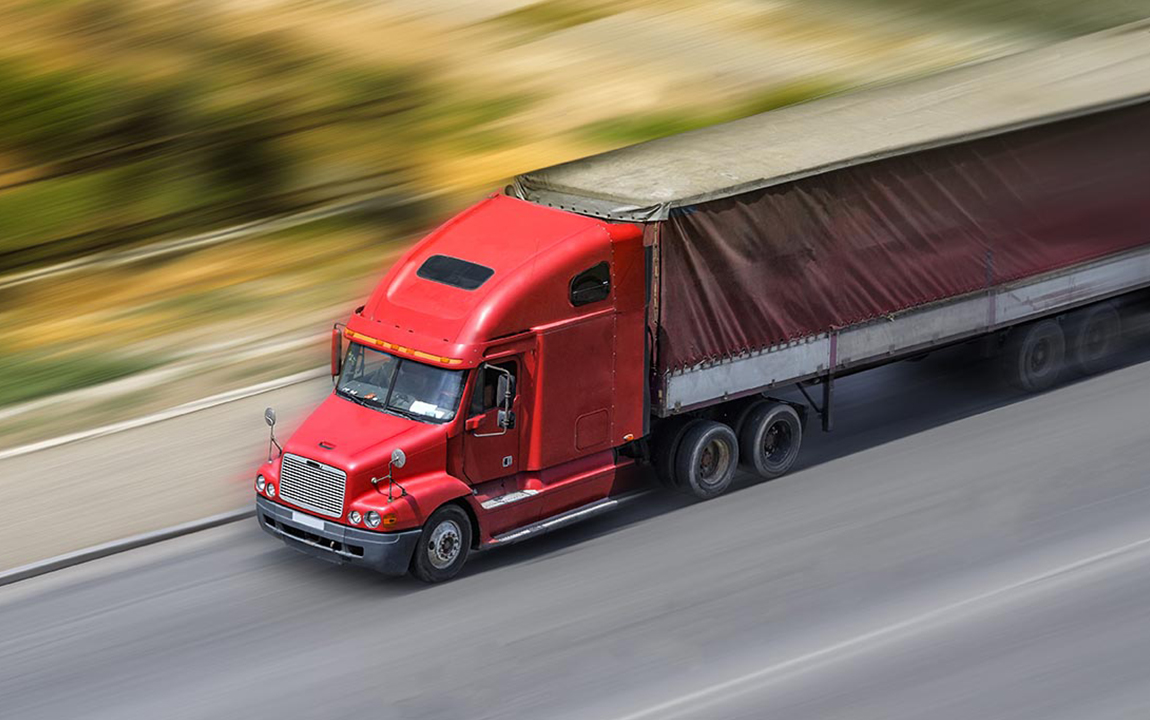 service de transport d'urgence et régulier